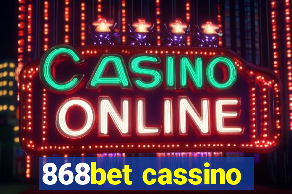 868bet cassino